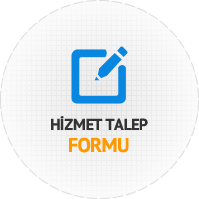 Hizmet Talep Formu