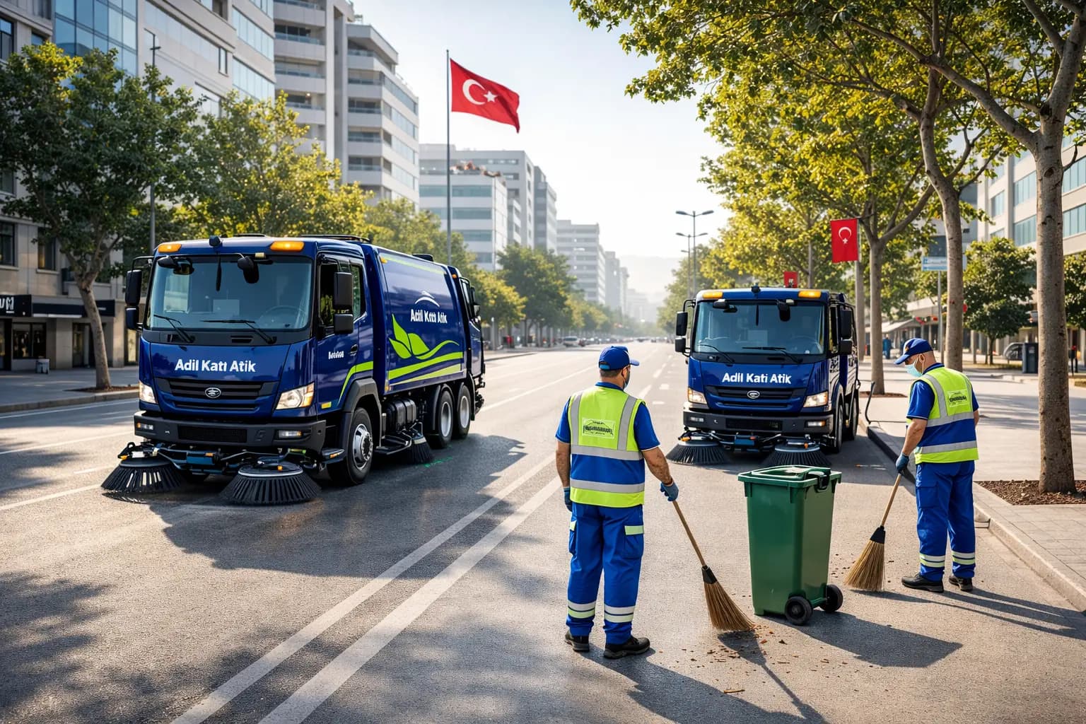 Katı Atık Toplama